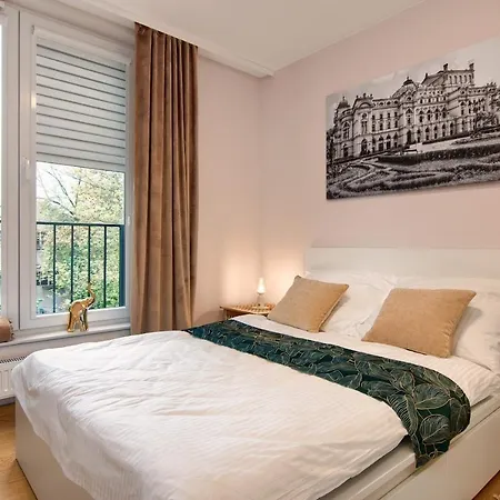 Cracow Wroclawska Premium Apartament Kraków