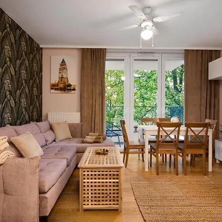 Cracow Wroclawska Premium Lejlighed Kraków