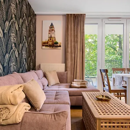 Cracow Wroclawska Premium Lejlighed