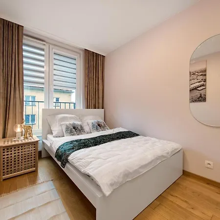 Cracow Wroclawska Premium Appartement