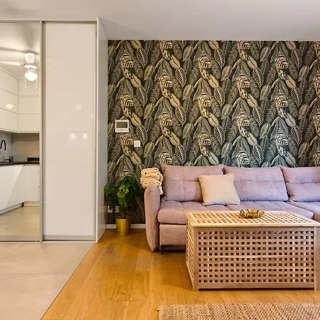 Appartement Cracow Wroclawska Premium Krakau