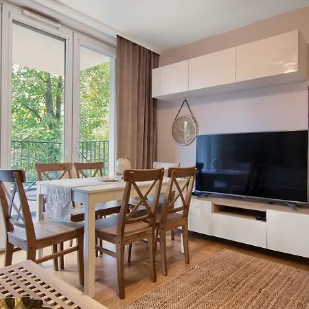 Lägenhet Cracow Wroclawska Premium Kraków