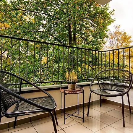 Appartement Cracow Wroclawska Premium Krakau