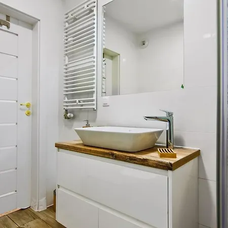 Appartement Cracow Wroclawska Premium Krakau