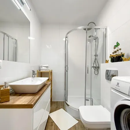 Cracow Wroclawska Premium Lägenhet Kraków