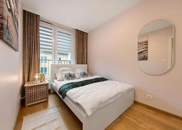 Cracow Wroclawska Premium Apartment