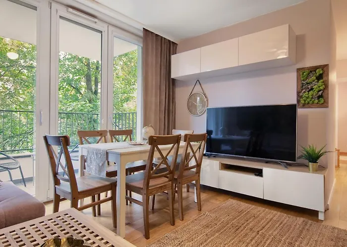 Apartment Cracow Wroclawska Premium Krakow