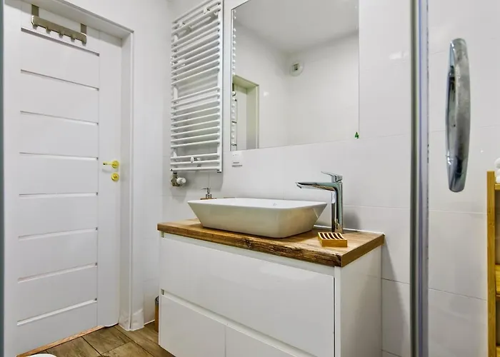 Apartment Cracow Wroclawska Premium Krakow