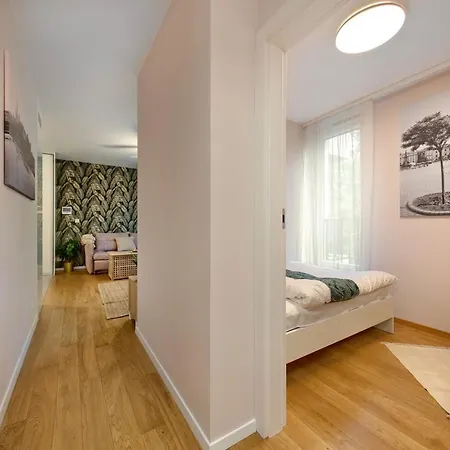 شقة Cracow Wroclawska Premium *