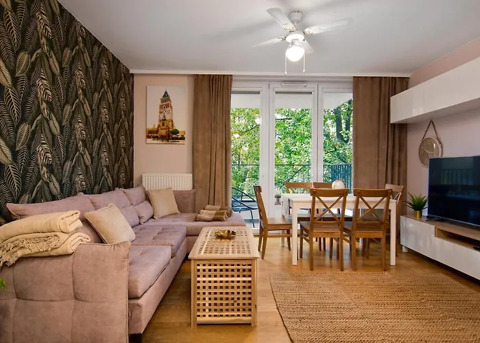 Cracow Wroclawska Premium Apartament Kraków