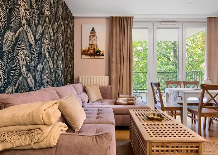 Cracow Wroclawska Premium Apartament