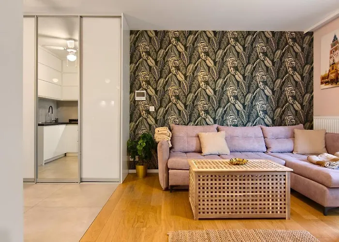 Apartament Cracow Wroclawska Premium Kraków