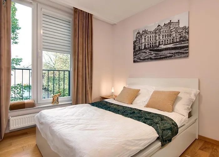Cracow Wroclawska Premium Apartament Kraków
