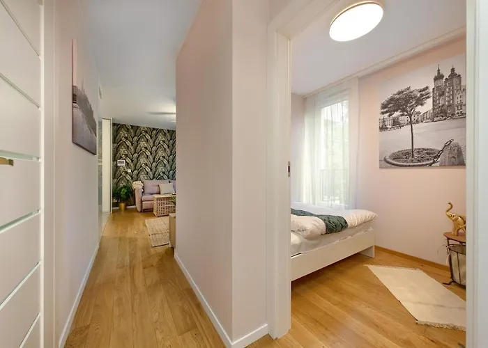 Apartament Cracow Wroclawska Premium *